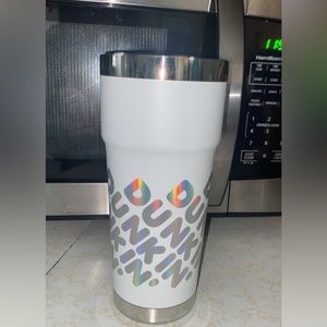 Dunkin Donuts Cup